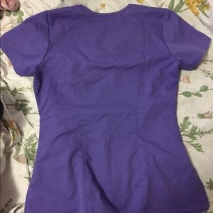 Grey's Anatomy Tops - Grey's Anatomy scrub top Grey's Anatomy Tops - Grey's Anatomy scrub top